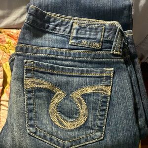 Big star jeans